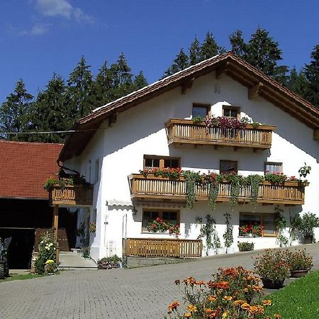 Ferienhof Fernblick Lalling Dış mekan fotoğraf