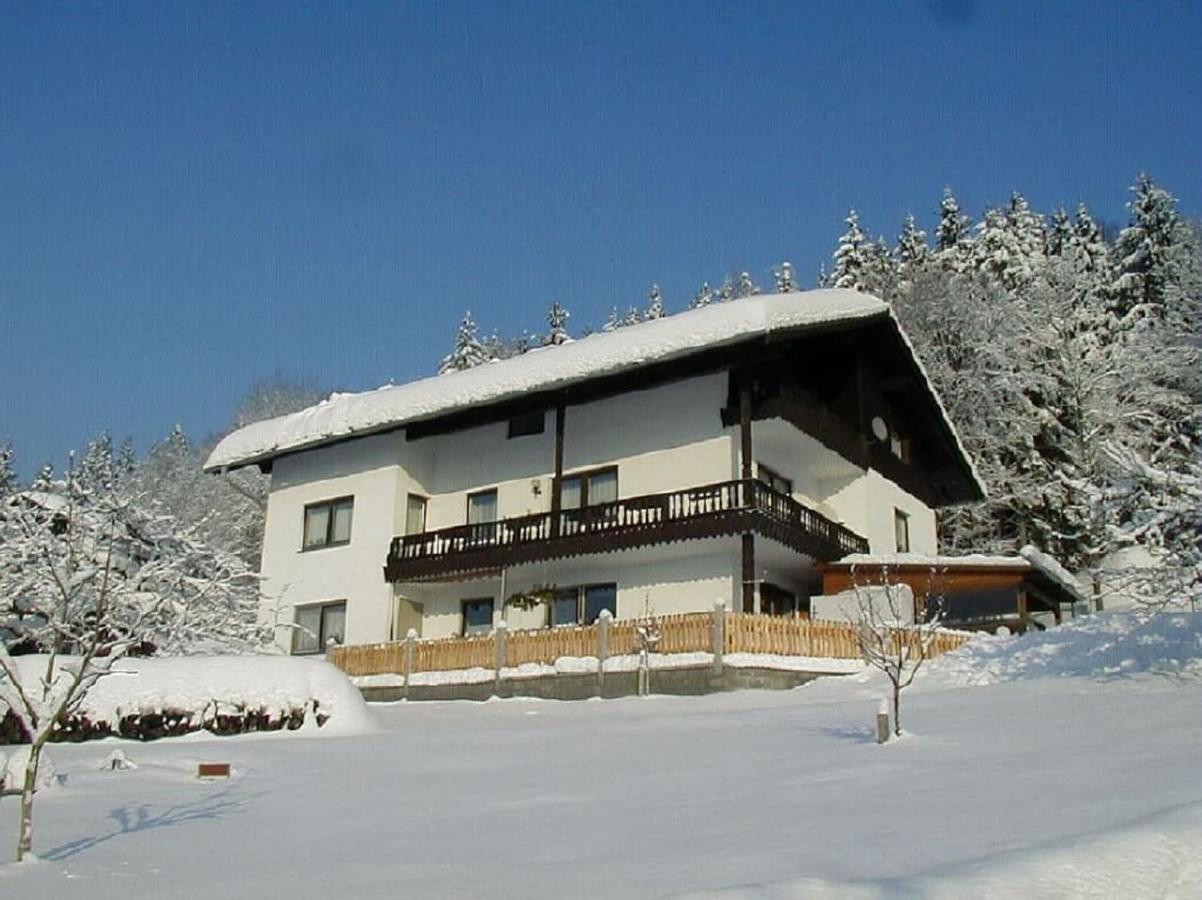 Ferienhof Fernblick Lalling Dış mekan fotoğraf