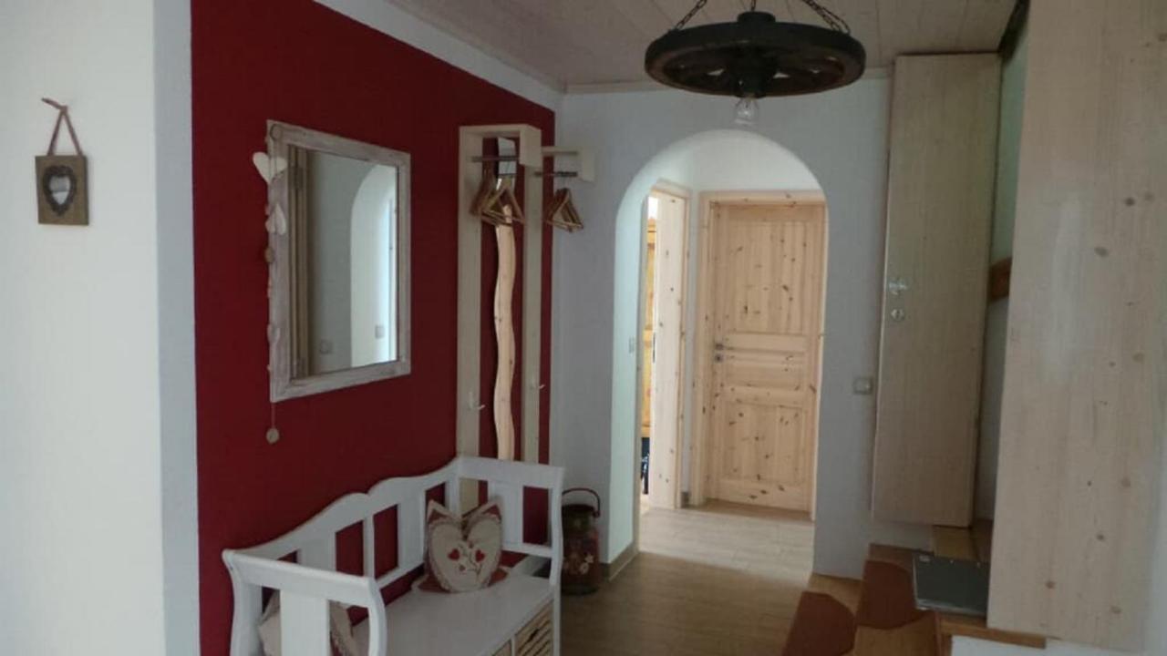 Ferienhof Fernblick Lalling Dış mekan fotoğraf
