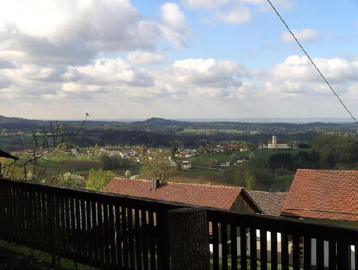 Ferienhof Fernblick Lalling Dış mekan fotoğraf