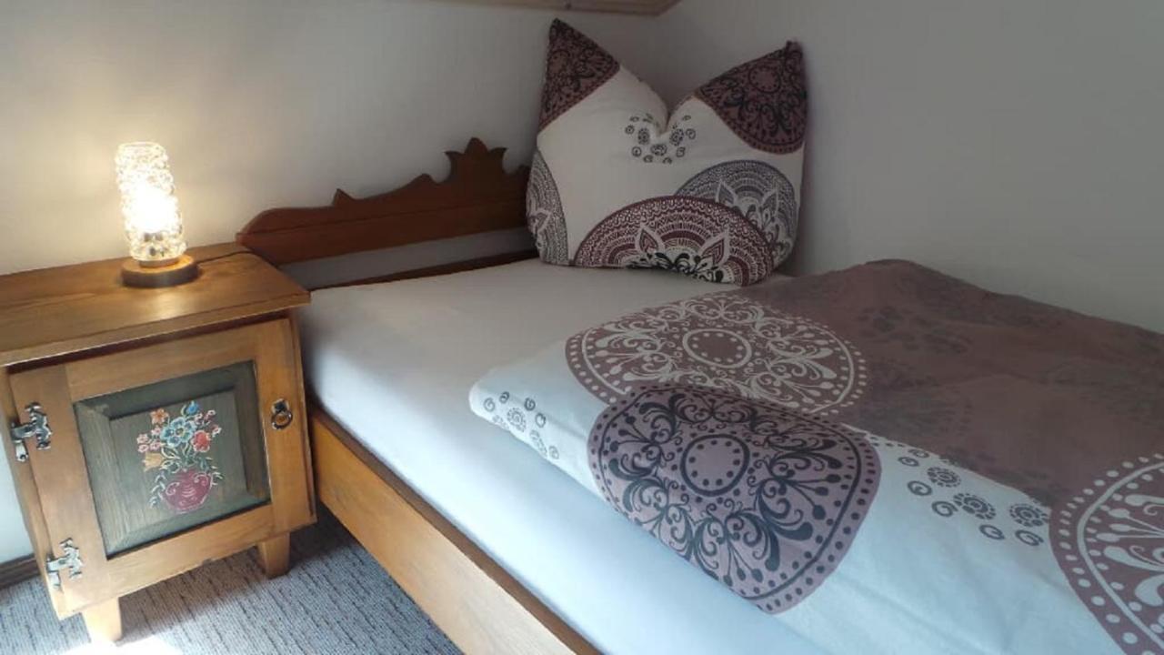 Ferienhof Fernblick Lalling Dış mekan fotoğraf